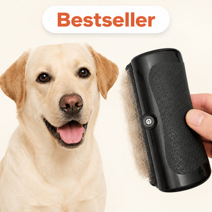 Brosse Anti-Poils Morts pour Chien – Hyggomi Silke™
