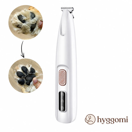 Tondeuse à Pattes Silencieuse – Hyggomi™